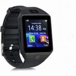 Dz09 Smartwatch With Sim Slot, Memory Card Slot And Camera Support