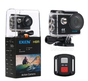 Best 4K action camera for beginners 