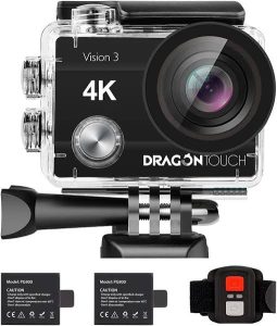 Best 4K action camera for beginners 