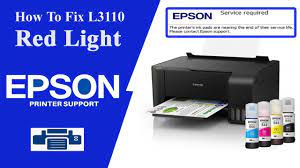 Epson L3110 Printer Review